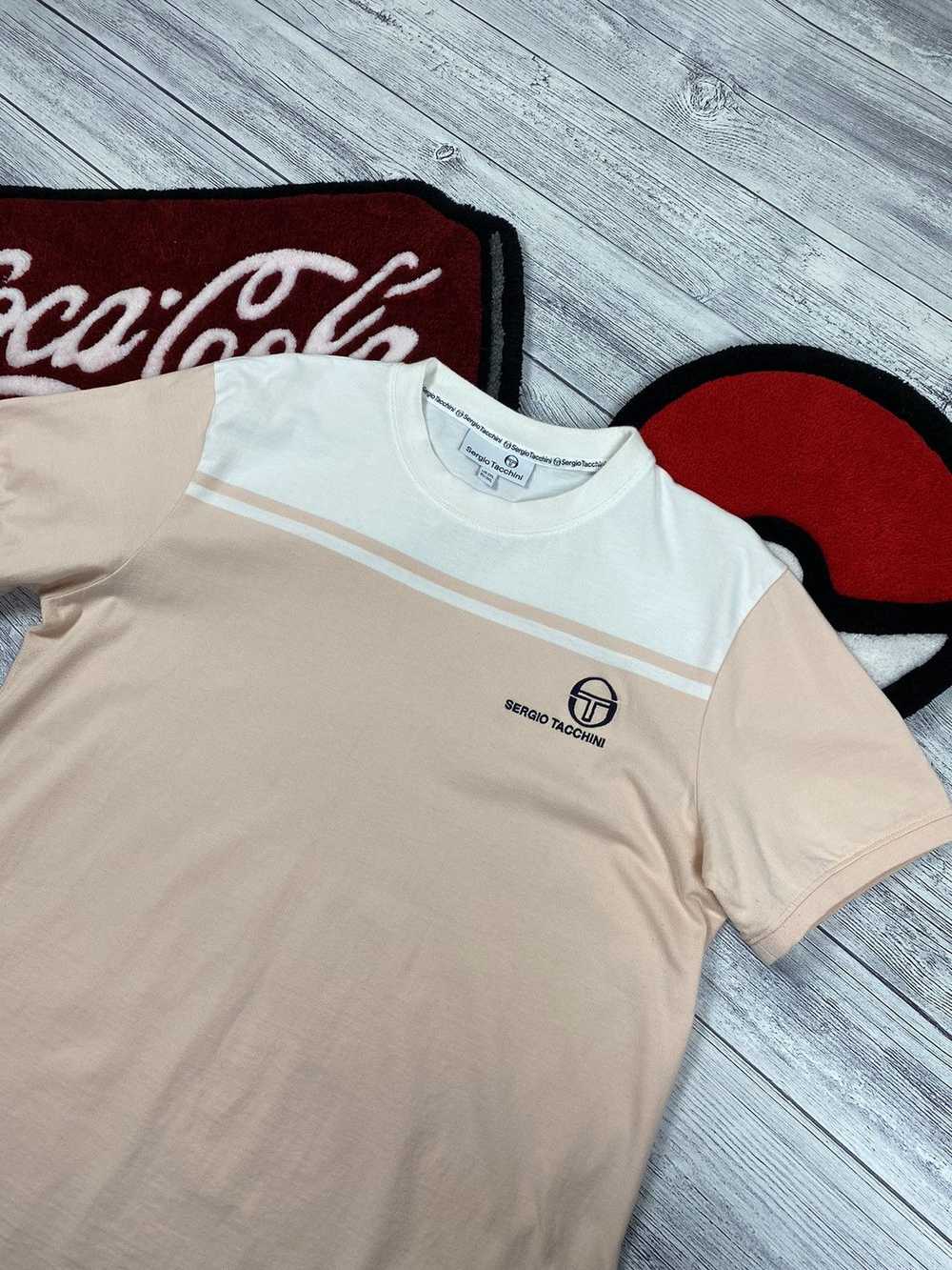 Sergio Tacchini × Streetwear × Vintage Vintage Se… - image 2