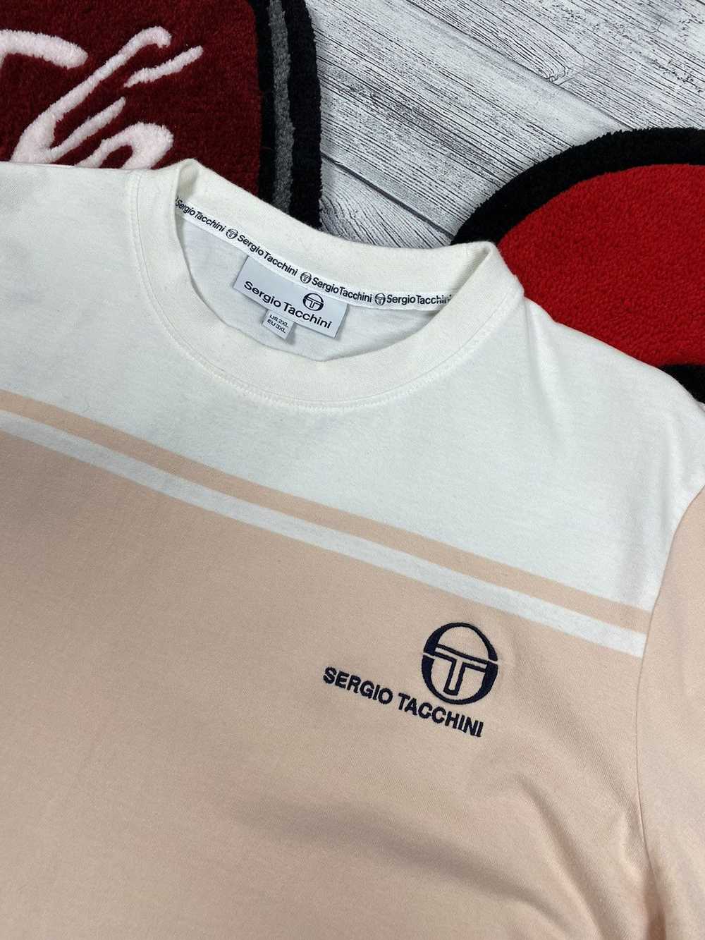 Sergio Tacchini × Streetwear × Vintage Vintage Se… - image 3