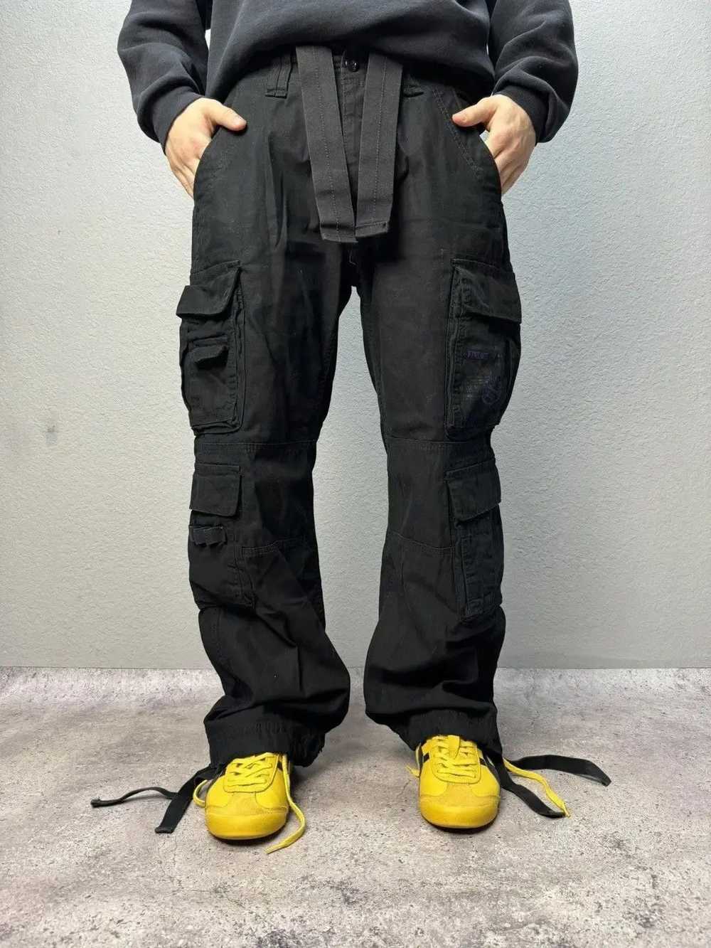 20471120 × Avant Garde × Japanese Brand Cargo mul… - image 1