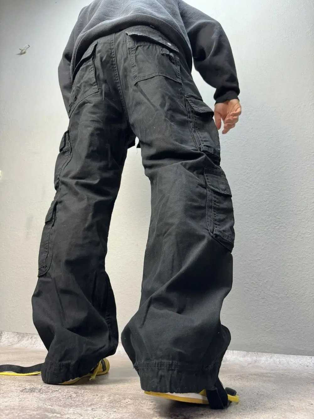 20471120 × Avant Garde × Japanese Brand Cargo mul… - image 3