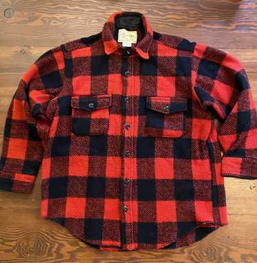 Cashmere & Wool × Flannel × Vintage Vintage 50’s M