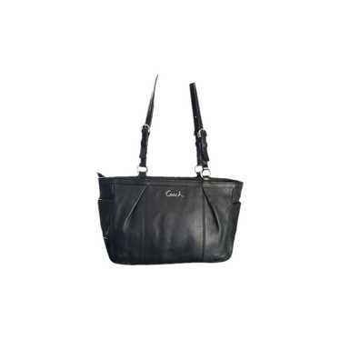 Coach Leather tote - image 1