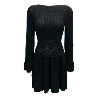 Alaïa Wool mid-length dress