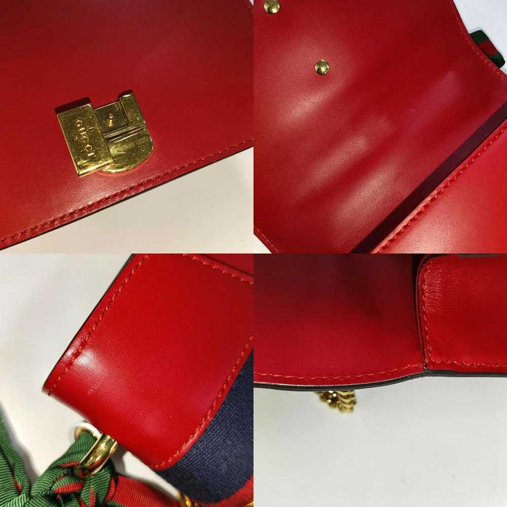 Gucci Sylvie leather crossbody bag - image 9