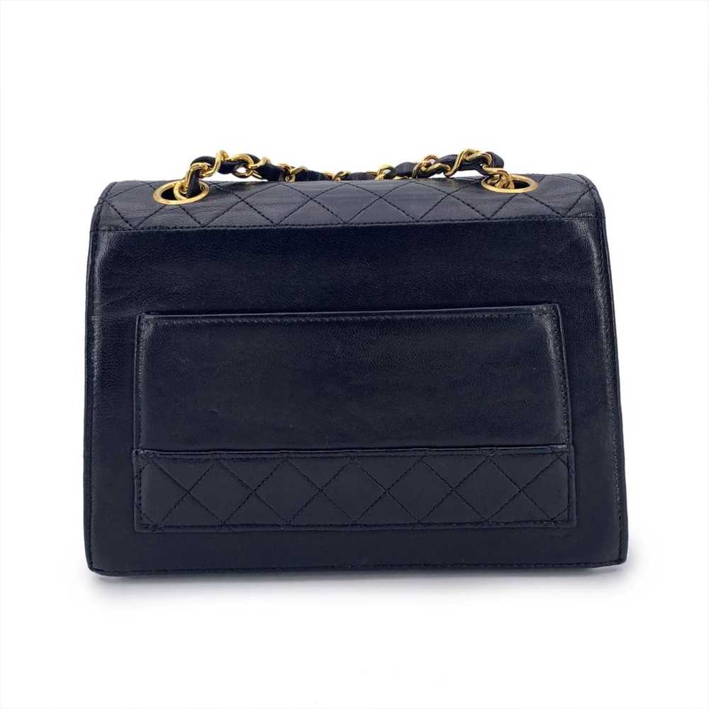 Chanel Trapezio leather crossbody bag - image 3