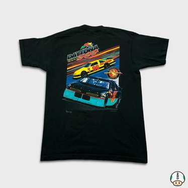 NASCAR × Racing × Vintage 1996 Daytona 500 T Shir… - image 1