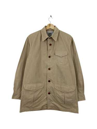 Henry Cottons × Outdoor Style Go Out! × Workers He