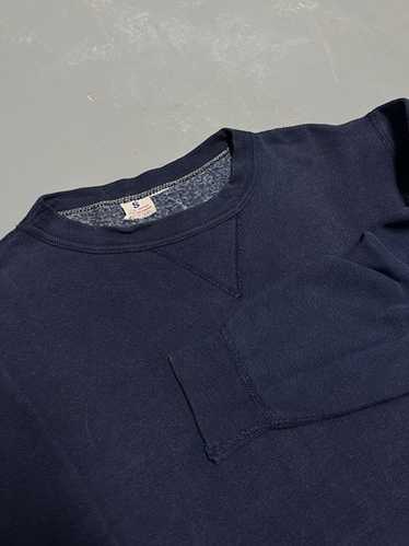 トップス 50s60s RUSSELL FRONTV COLLEGE SWEATSHIRT Vintage 60s russell-athletic sweatshirt - Gem