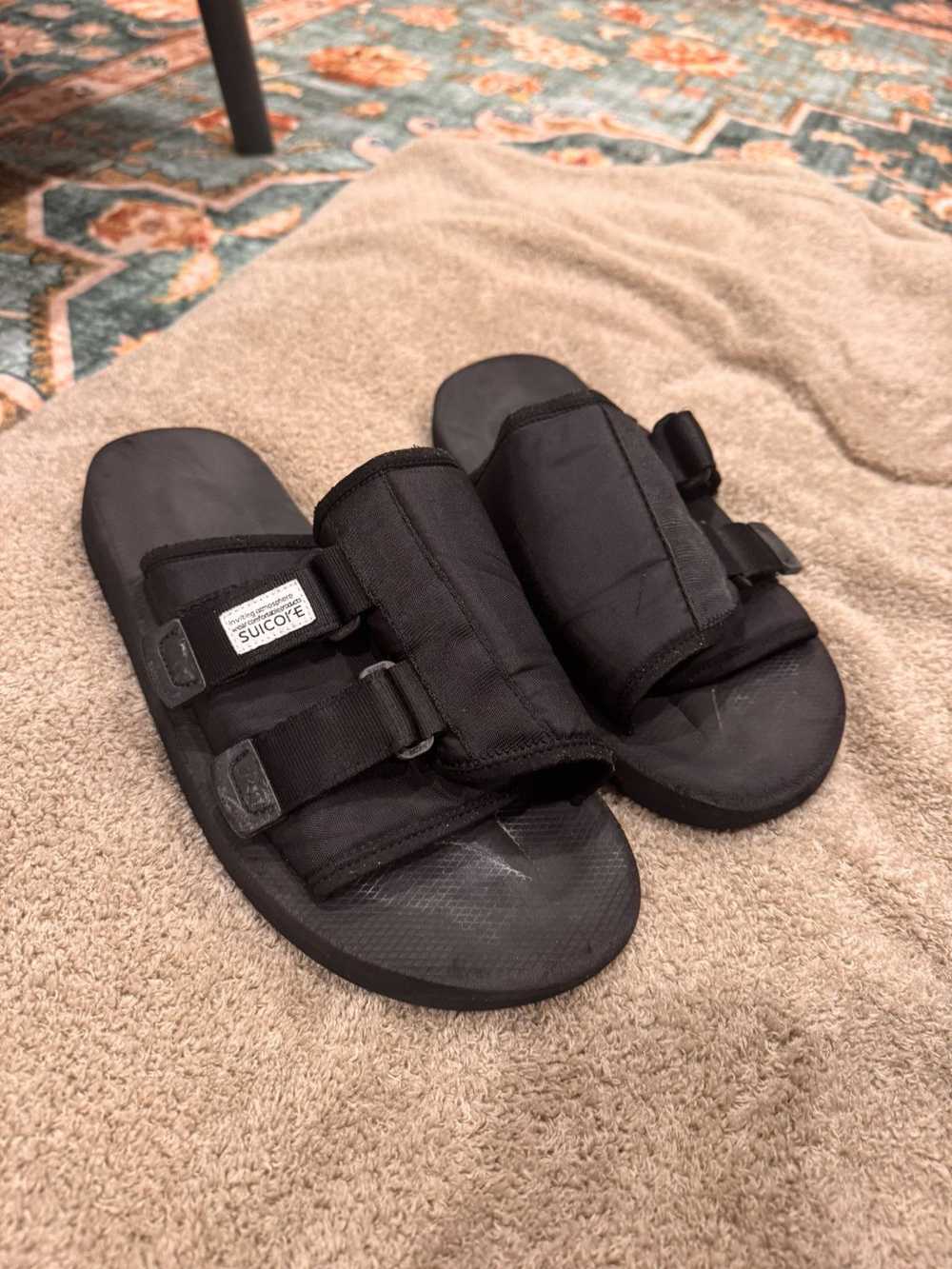 Suicoke Suicoke sandals - image 2