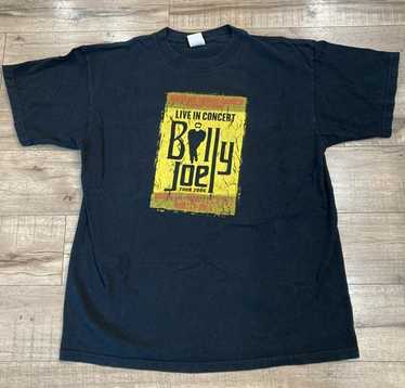 Billy Joel Tour 2006 Tシャツ Lサイズ Billy joel madison square - Gem