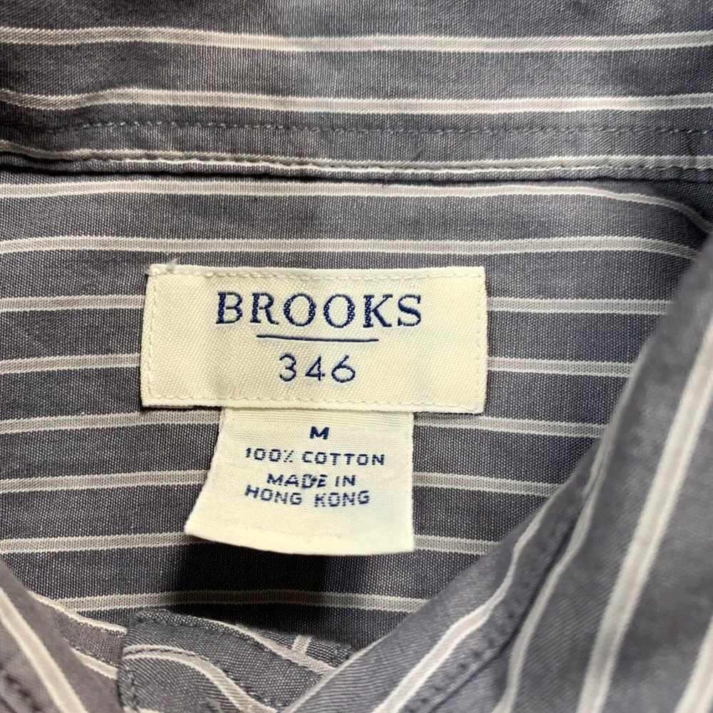 Brooks Brothers Brooks Brothers Classic Fit Strip… - image 3