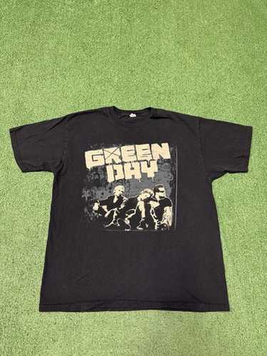 Vintage 2009 green day - Gem