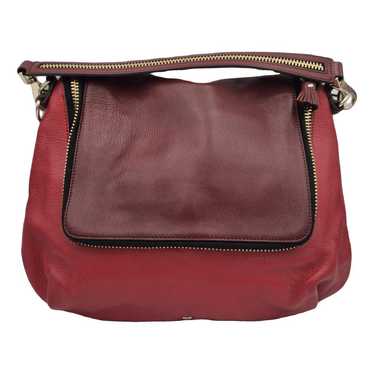 Anya Hindmarch Maxi Zip leather crossbody bag - image 1