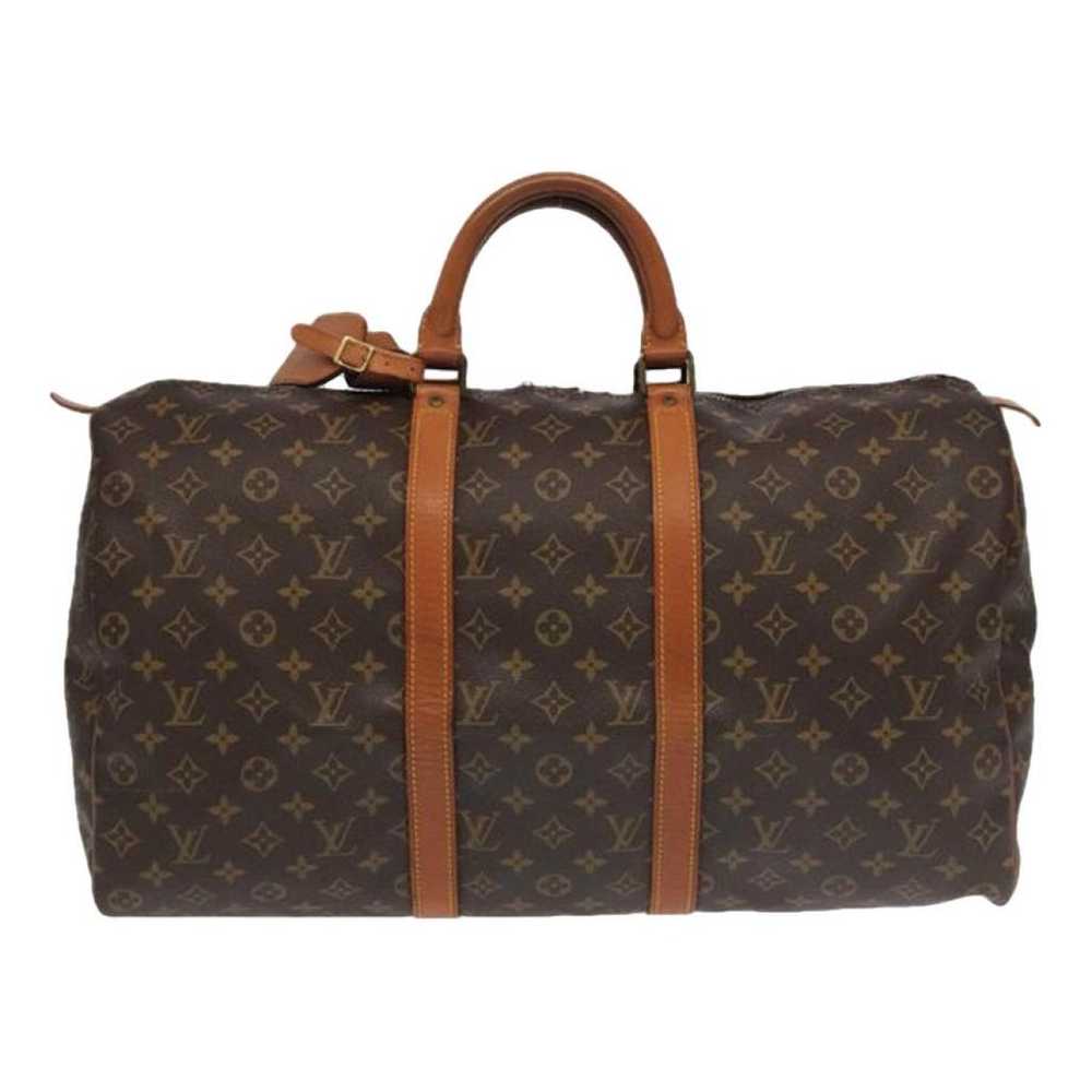 Louis Vuitton Leather handbag - image 1