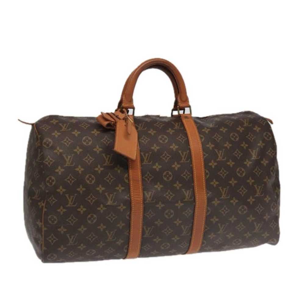 Louis Vuitton Leather handbag - image 2