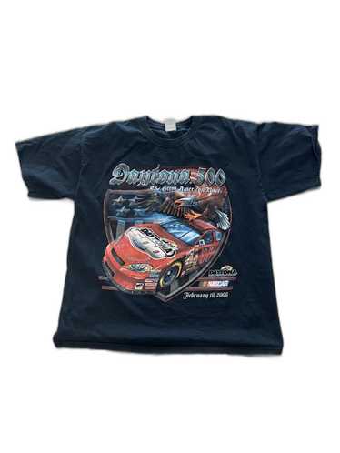 NASCAR 2006 Nascar Daytona 500 Mens XL Large Grap… - image 1