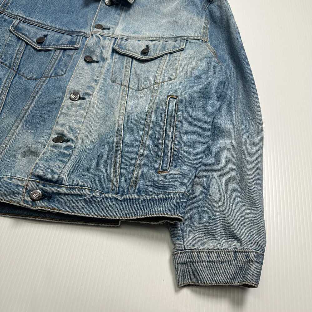 Hard Rock Cafe Vintage Hard Rock Kona Denim Jacke… - image 5