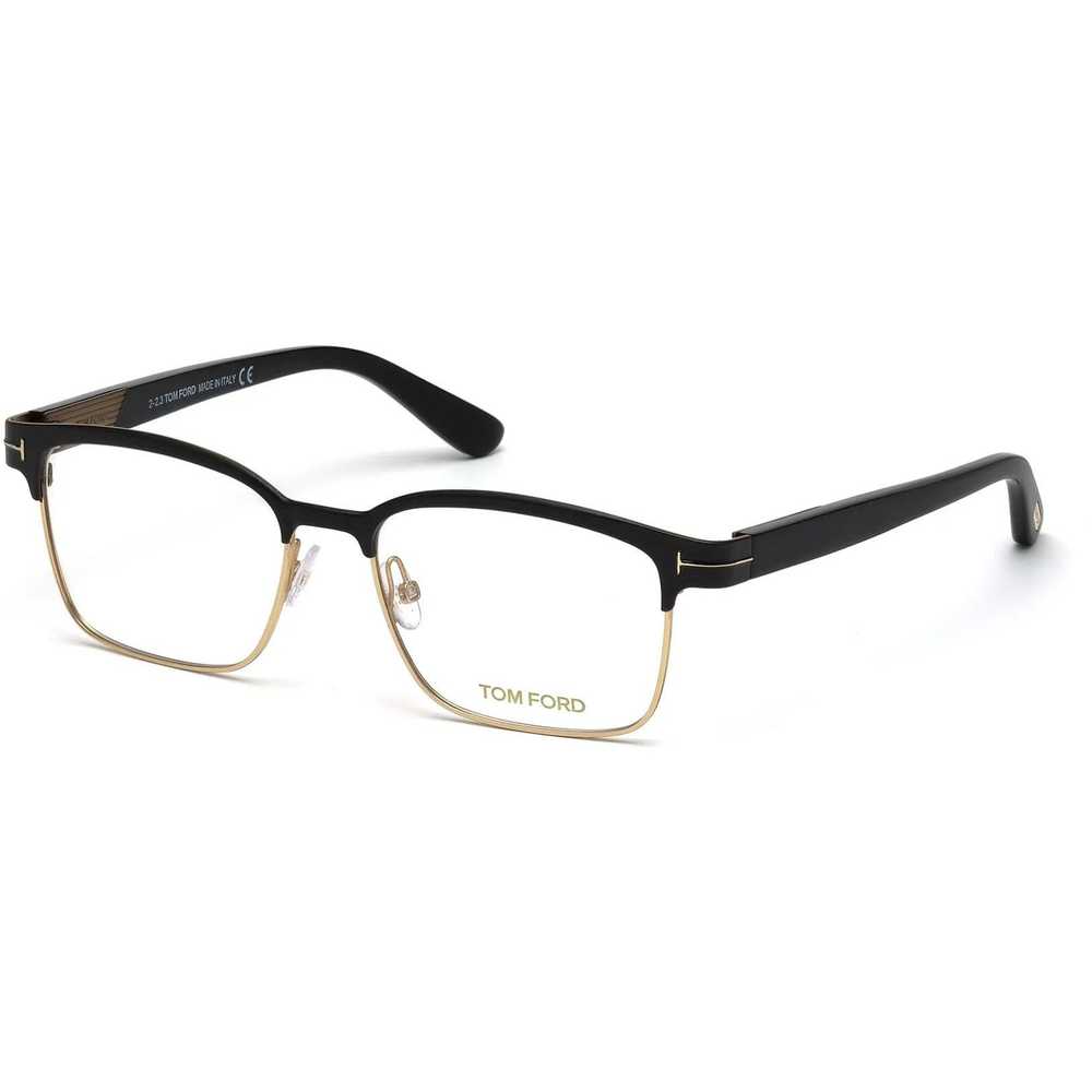 Tom Ford Tom Ford Matte Square Metal Optical Fram… - image 2