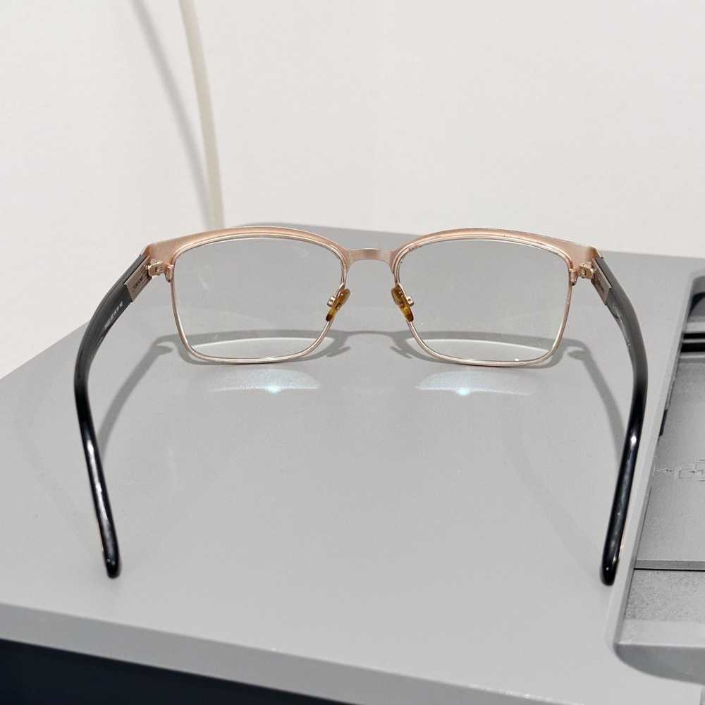 Tom Ford Tom Ford Matte Square Metal Optical Fram… - image 8