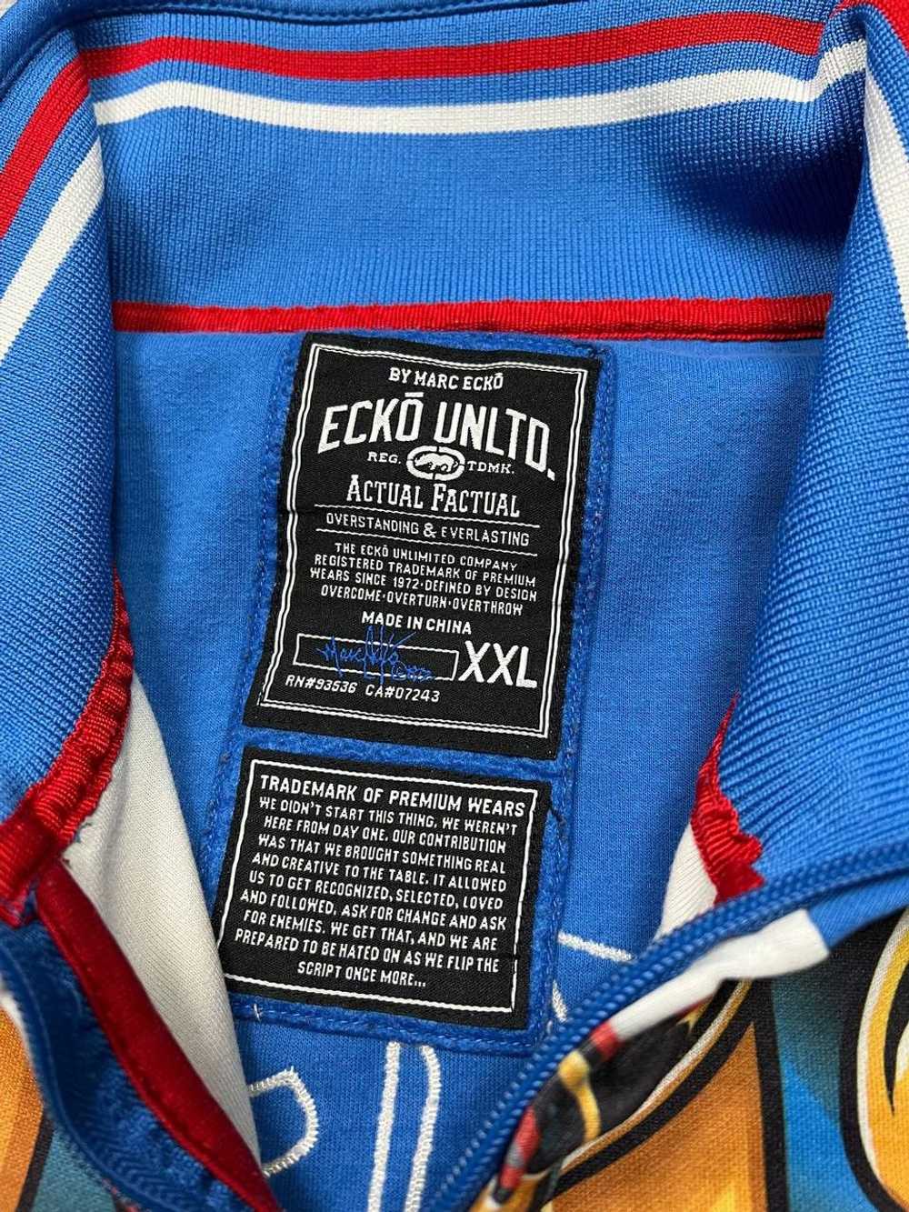 Ecko Unltd. × Made In Usa × Vintage Ecko Unltd. I… - image 7