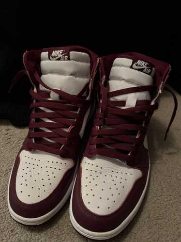 Jordan Brand × Nike Jordan 1 Bordeaux