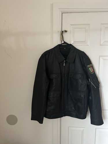 Vintage 1990S GERMAN POLIZEI JACKET