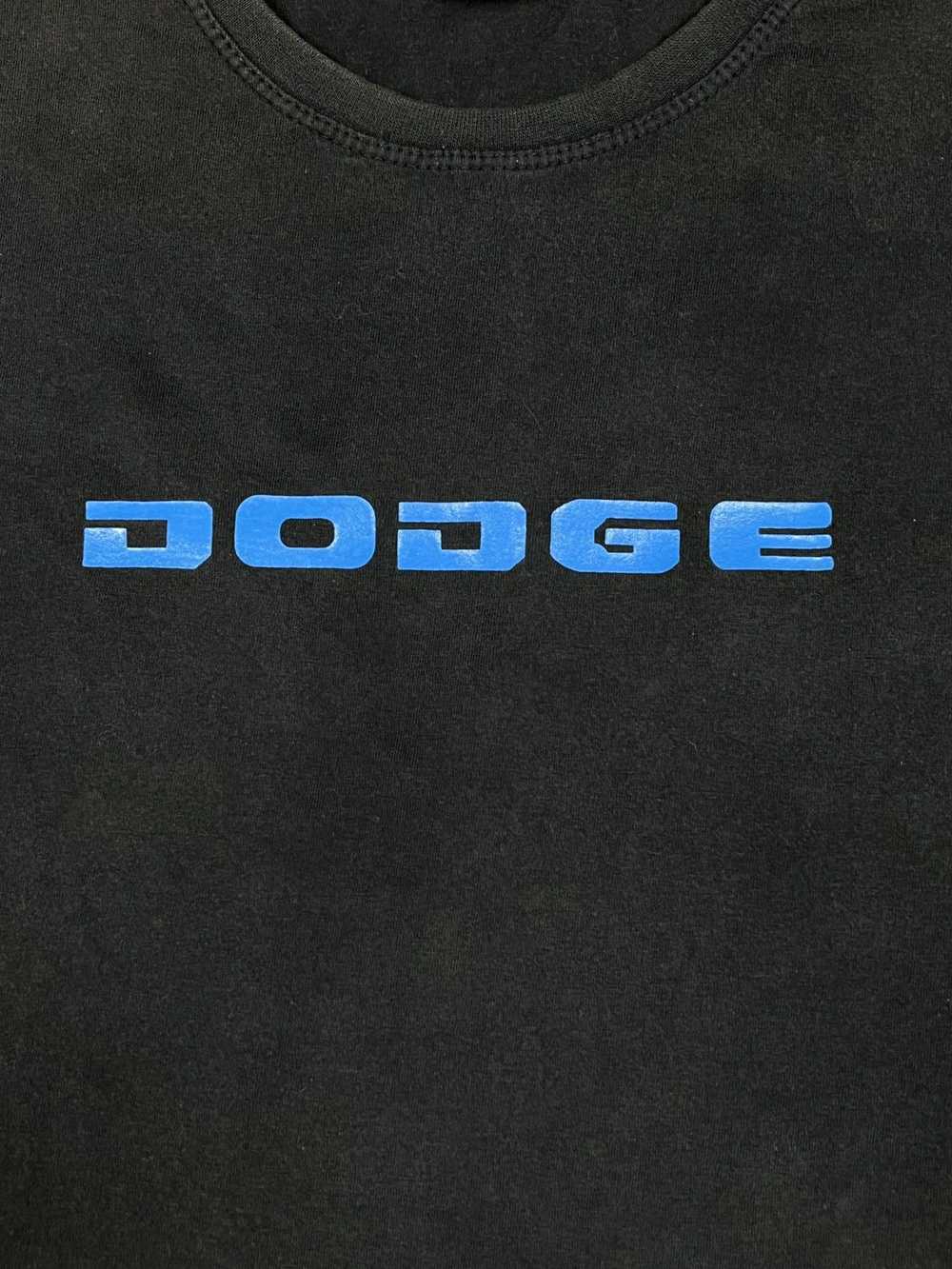 Racing × Streetwear × Vintage Vintage Y2K Dodge R… - image 5