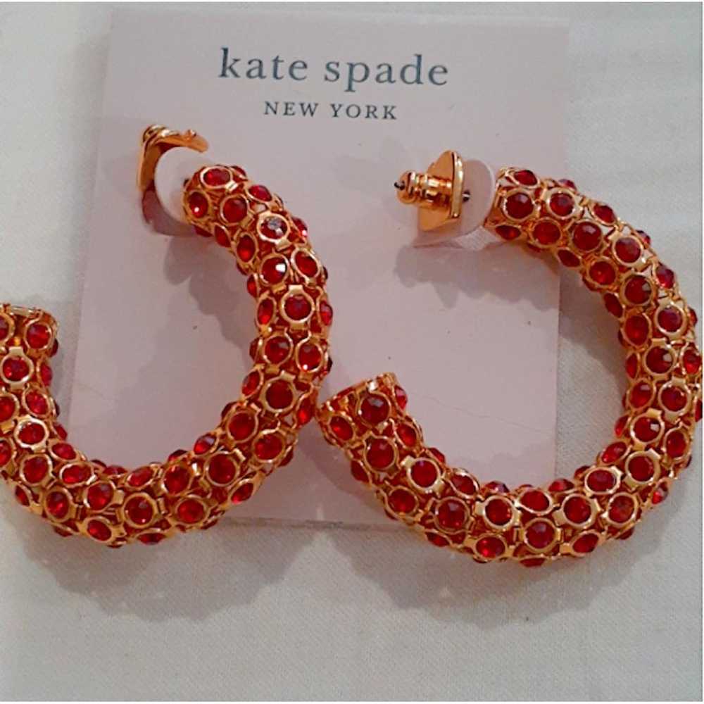 Kate Spade Earrings - image 8