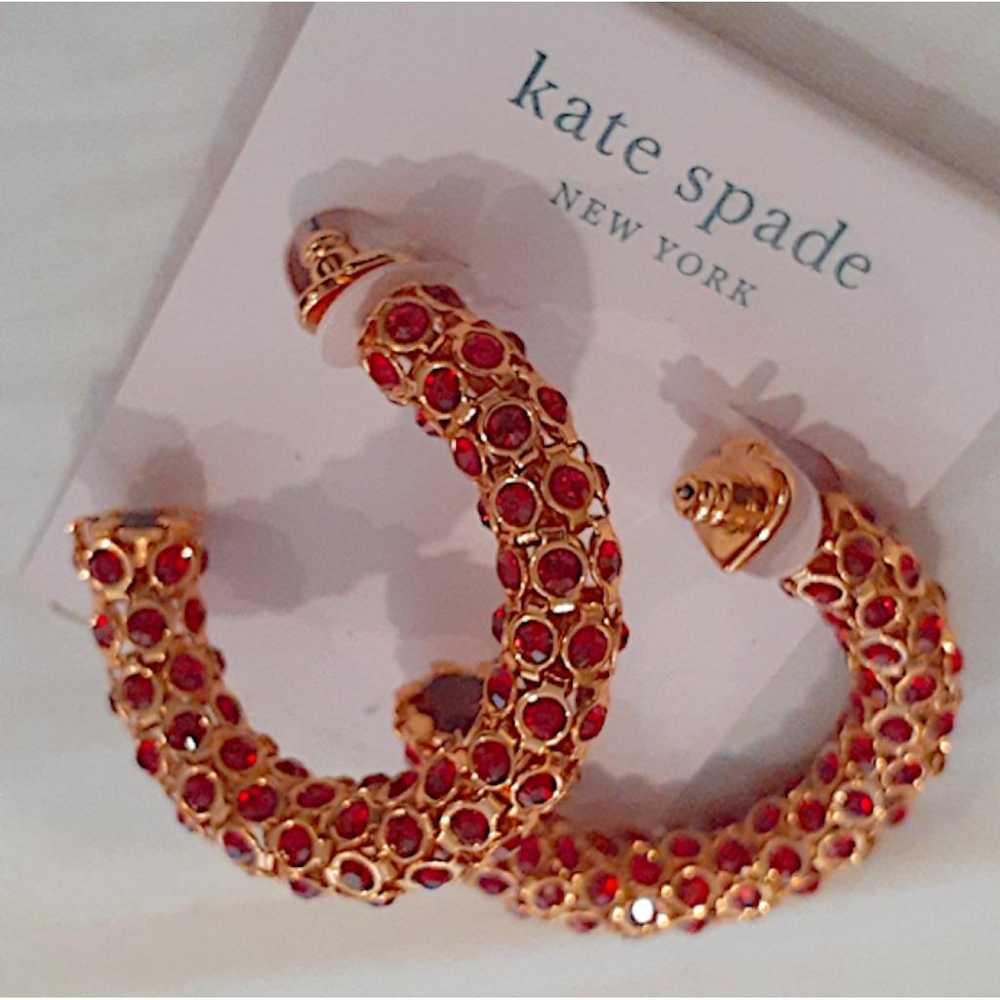 Kate Spade Earrings - image 9