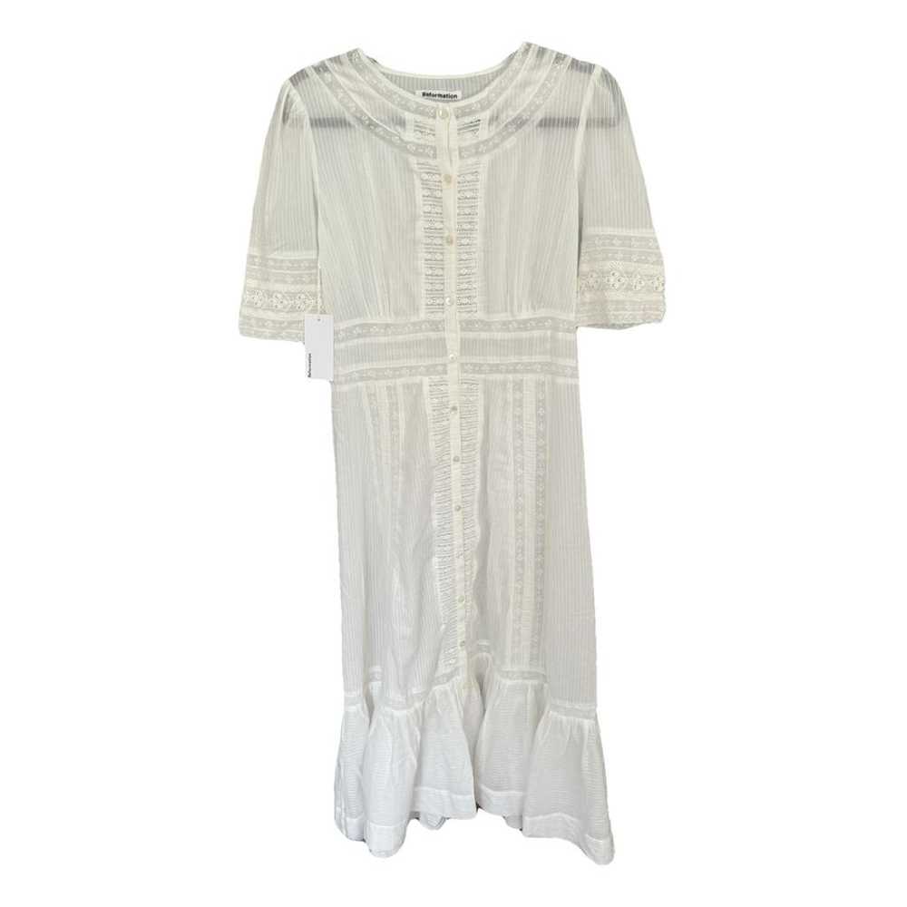 Reformation Mid-length dress - image 1