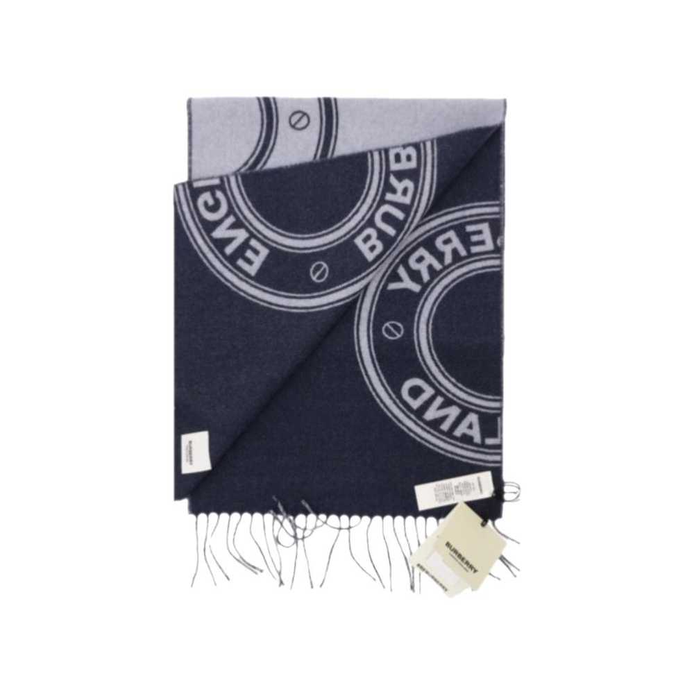 Burberry Wool scarf - image 1