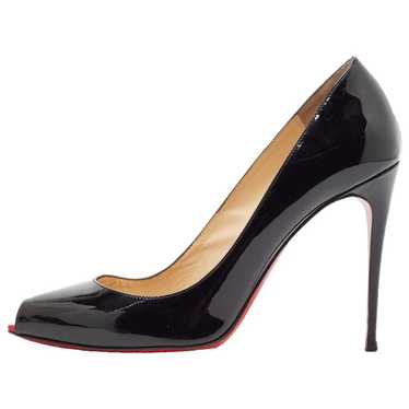 Christian Louboutin Patent leather heels