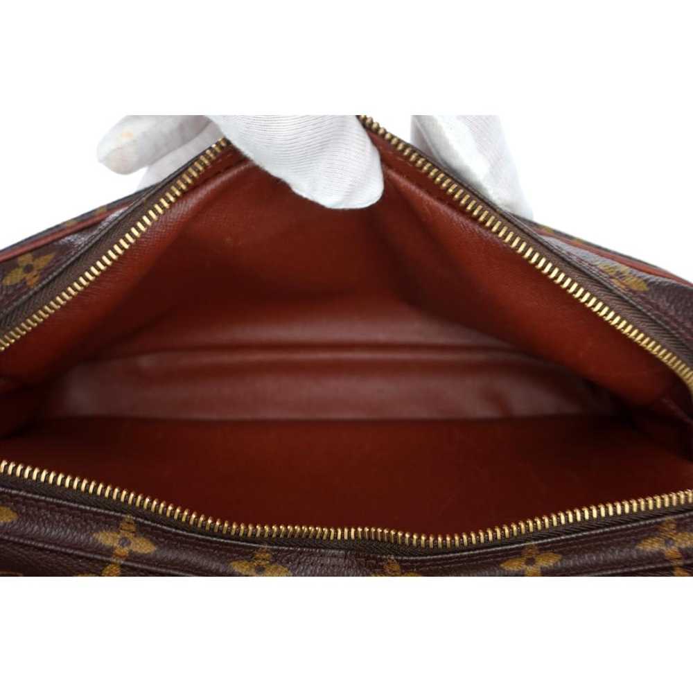 Louis Vuitton Nile leather crossbody bag - image 11