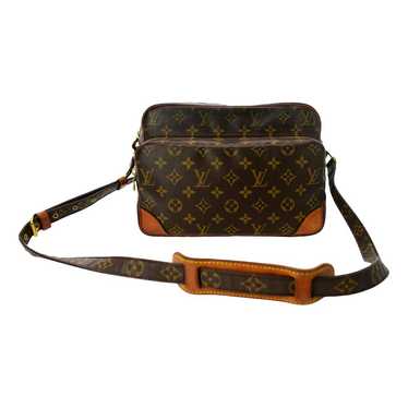 Louis Vuitton Nile leather crossbody bag - image 1