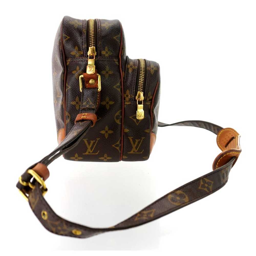 Louis Vuitton Nile leather crossbody bag - image 2