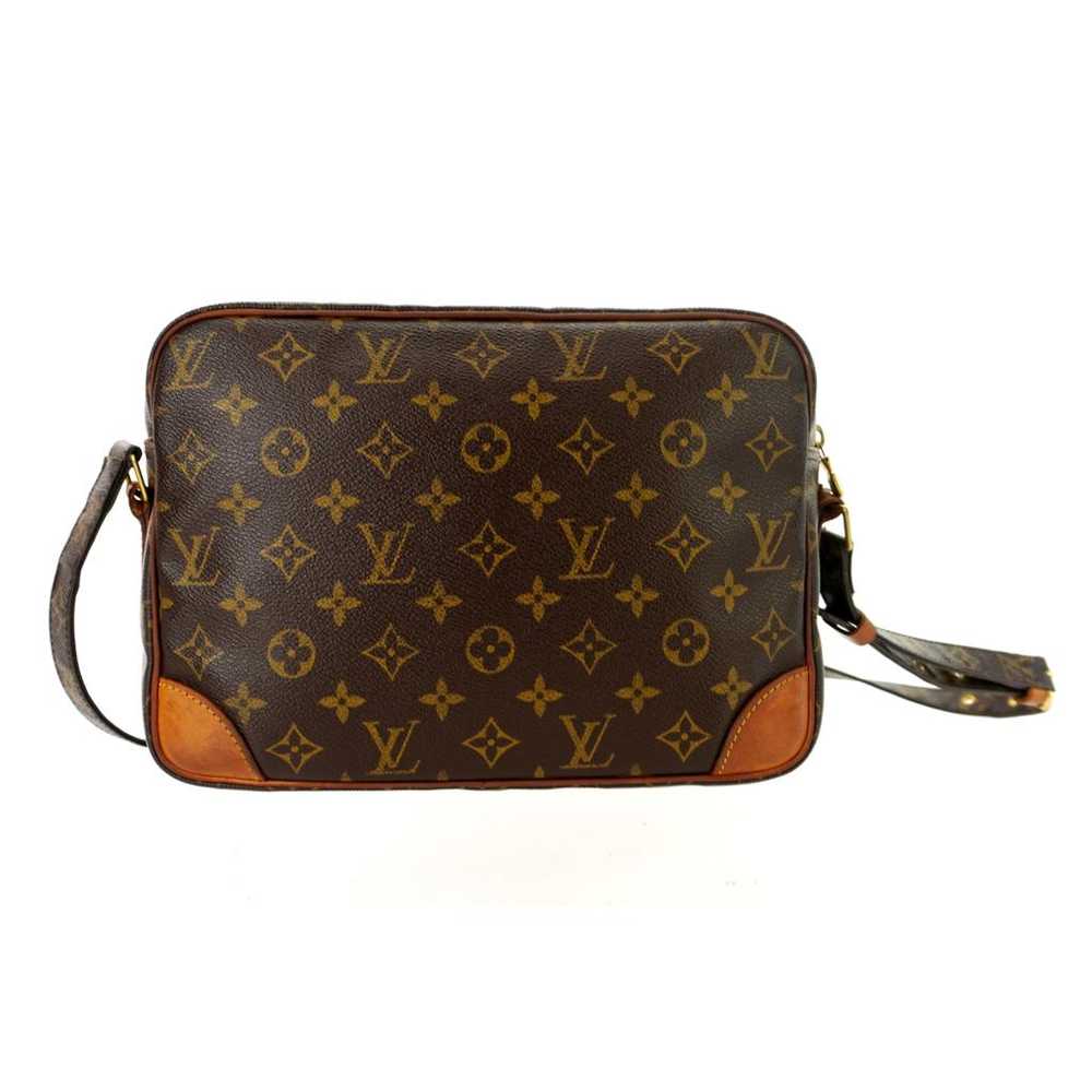 Louis Vuitton Nile leather crossbody bag - image 3