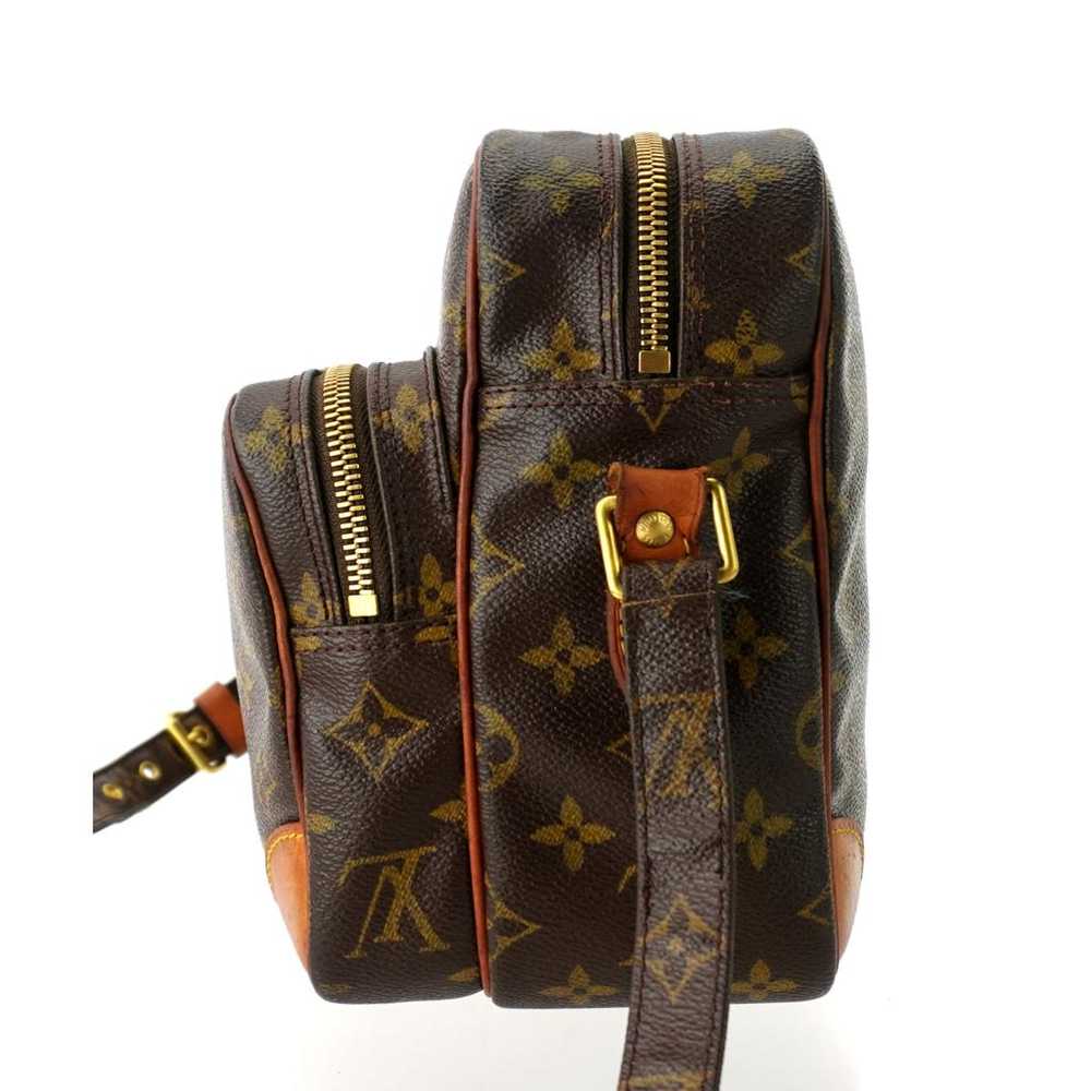 Louis Vuitton Nile leather crossbody bag - image 4