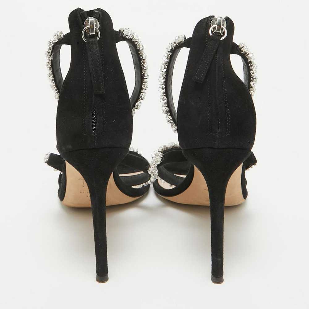 Giuseppe Zanotti Sandal - image 4