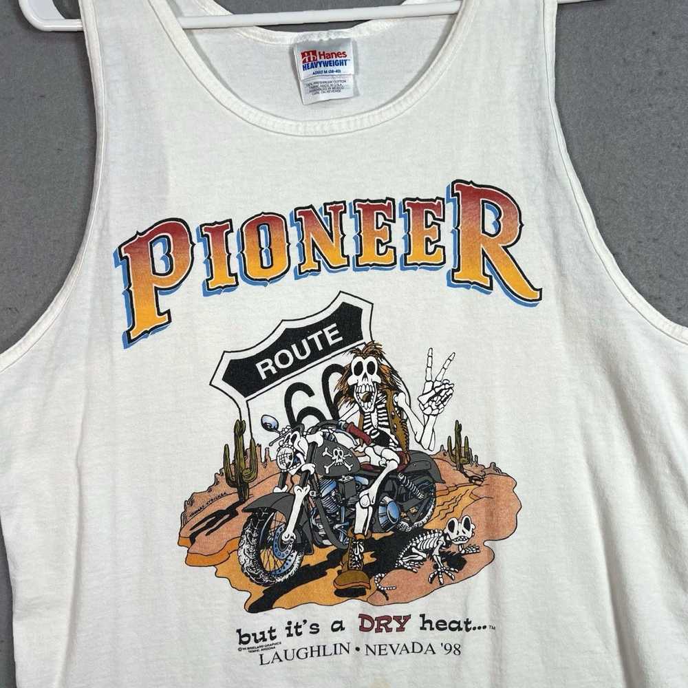 Hanes Retro Nineties Pioneers Iconic American Roa… - image 2