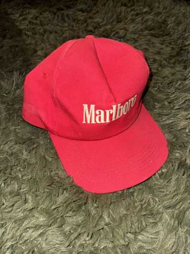 Marlboro × Vintage Marlboro Vintage Member Cap Hat