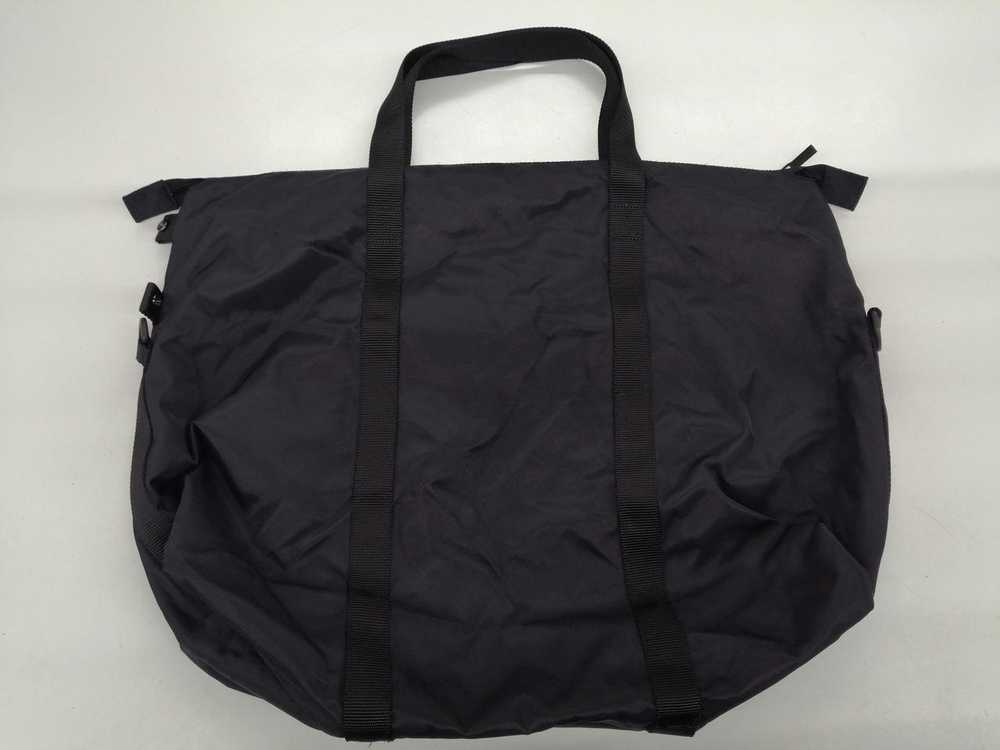 Tote bag model number  Black nylon HUNTER - image 2