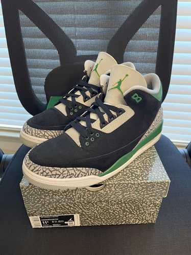 Jordan Brand × Nike × Streetwear Jordan 3 Pine Gre