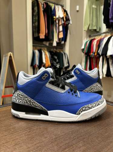 Nike Jordan 3 Retro Varsity Royale