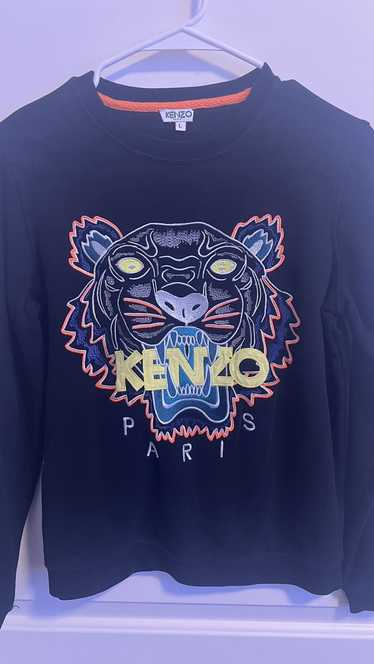 Kenzo Kenzo Classic Tiger Sweatshirt