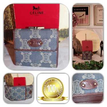 Celine macadam denim - Gem