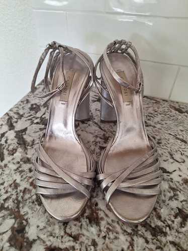 サンダル・ミュール CASADEI SS25 Sandals (1M441J0501T0264 2618) Sandal whit heel Nero Casadei - Le Follie Shop