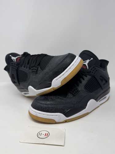 Jordan Brand Air Jordan 4 Retro Laser Black