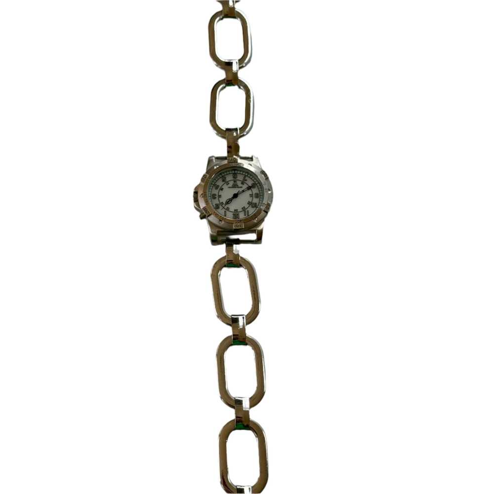 Chrome Watch Choker - image 1