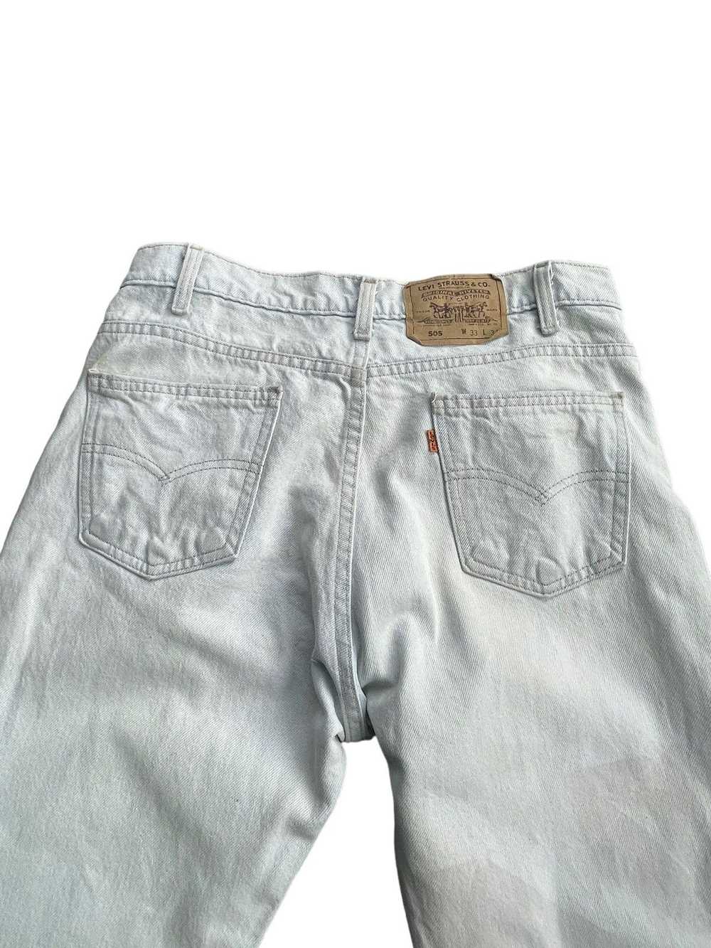 Levi's × Made In Usa × Vintage Vintage 1991 Levis… - image 11