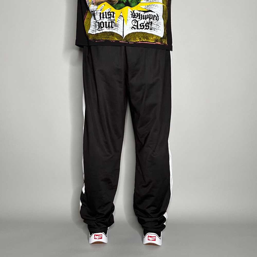 Puma × Streetwear × Vintage Puma Sweatpants Jet B… - image 3